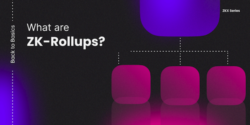 What are ZK-Rollups?
