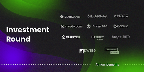 ZKX raises $4.5m in Seed Round