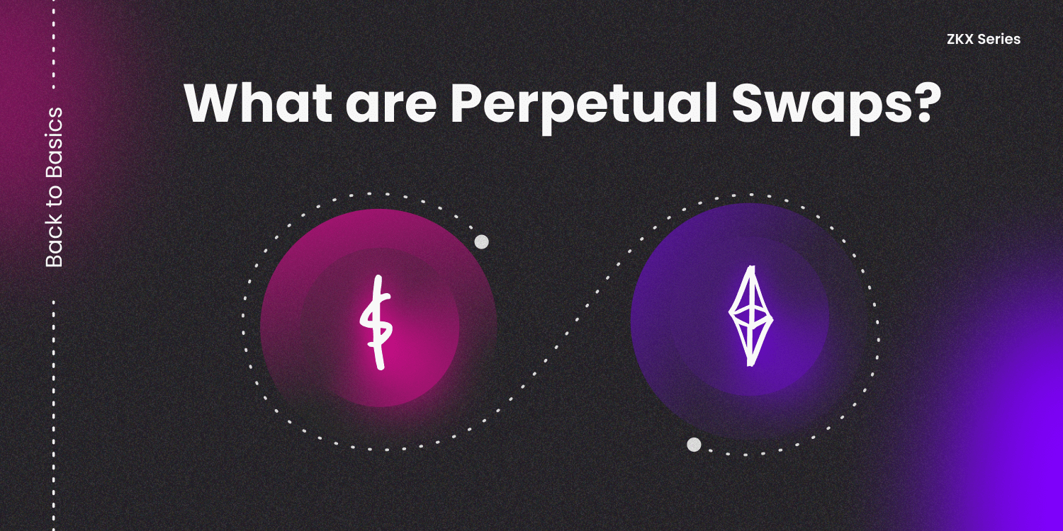 What are Perpetual Swaps?