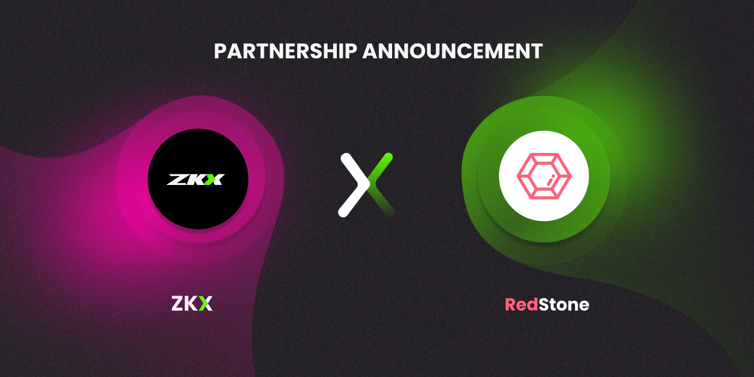 Partnership with RedStone