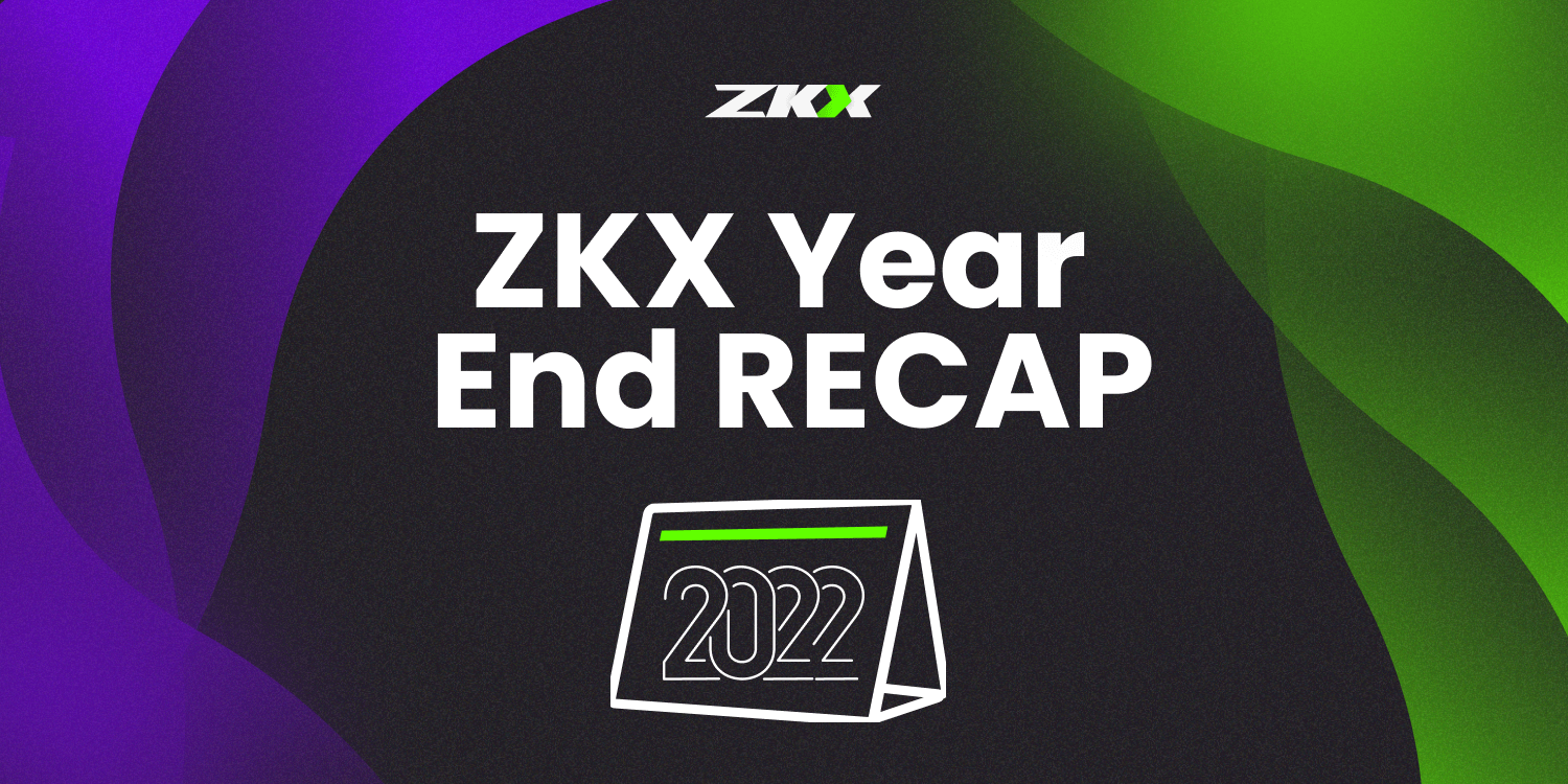 ZKX Year End Review