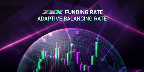 ZKX Funding Rate: Adaptive Balancing Rate