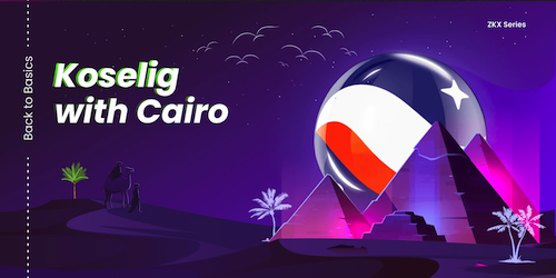 Koselig with Cairo
