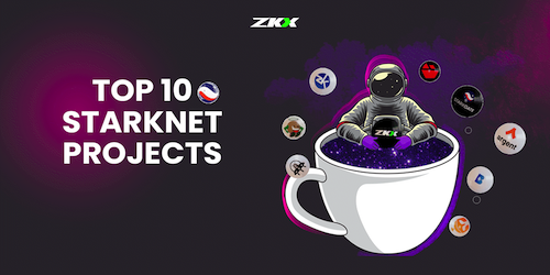 Top 10 Starknet Projects in 2023