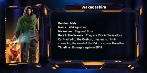 Wakagashira